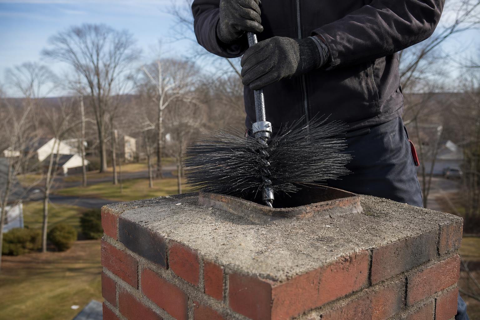 Chimney Cleaning