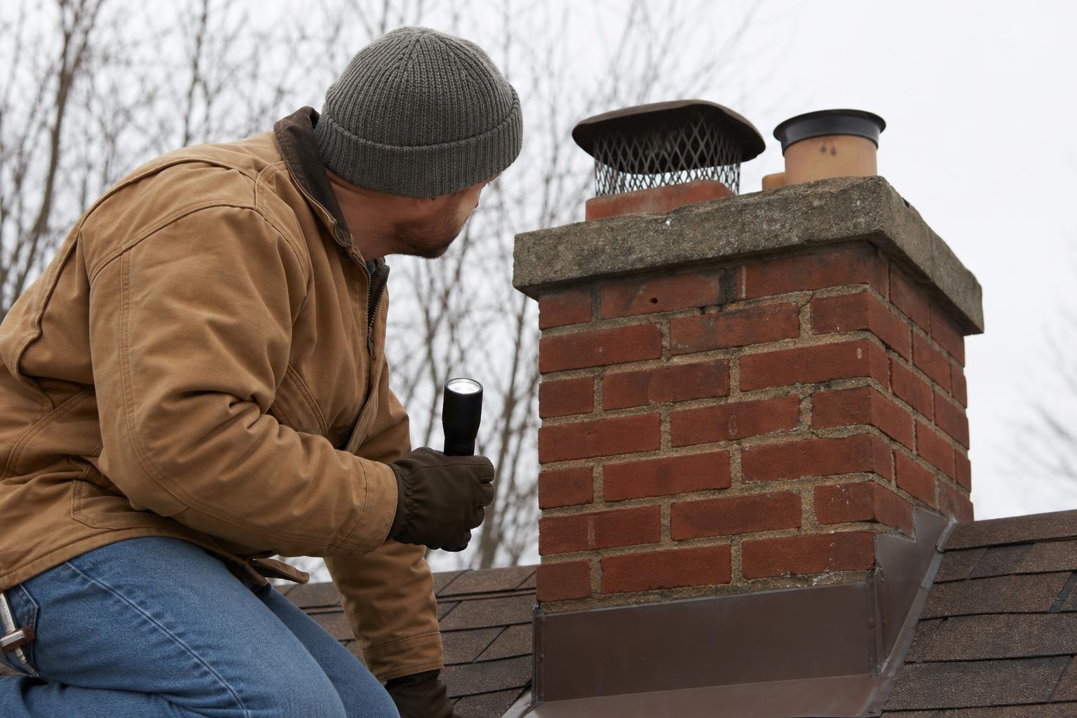 Chimney Repair